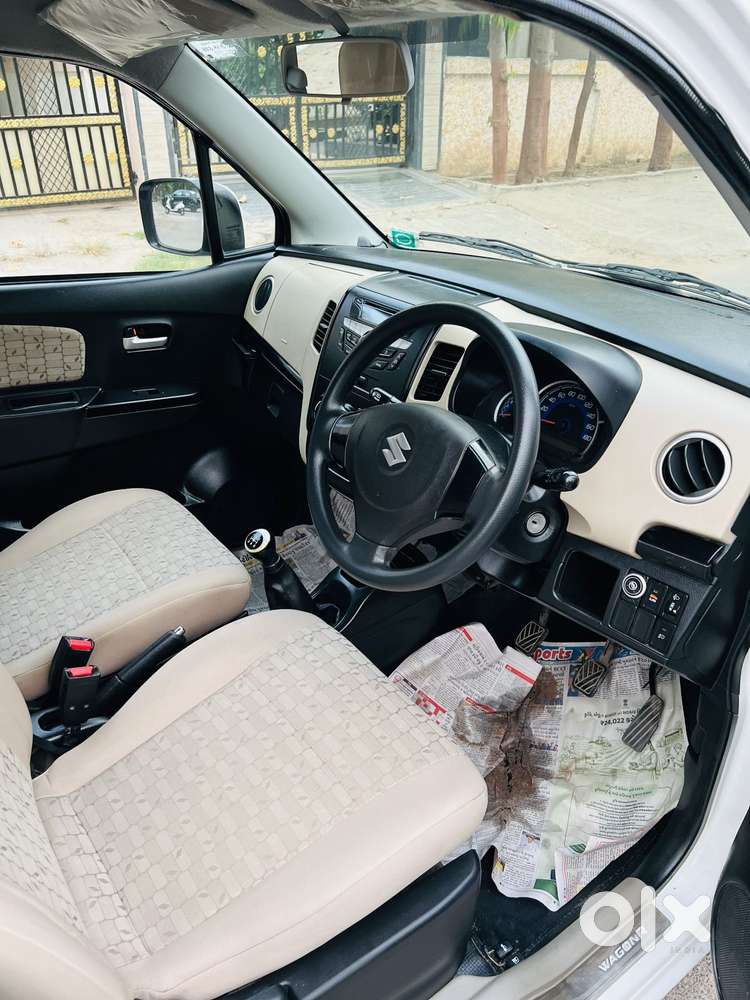 Maruti Suzuki Wagon R 1.0 Vxi Cng, 2018, Cng & Hybrids