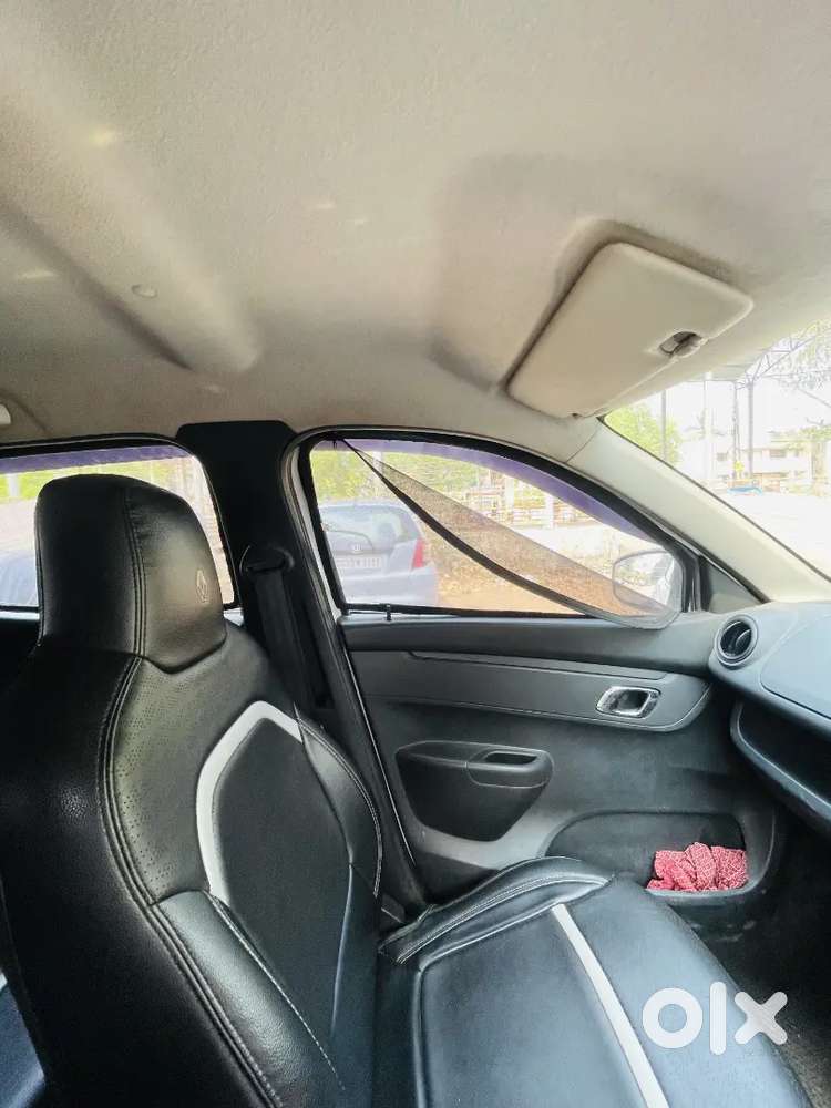 Renault Kwid 2021 Petrol 60000 Km Driven