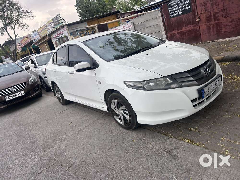 Honda City 1.5 S Mt, 2010, Petrol