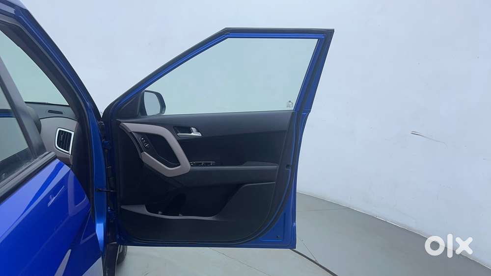 Hyundai Creta 1.6 Sx Plus Petrol At, 2018, Petrol