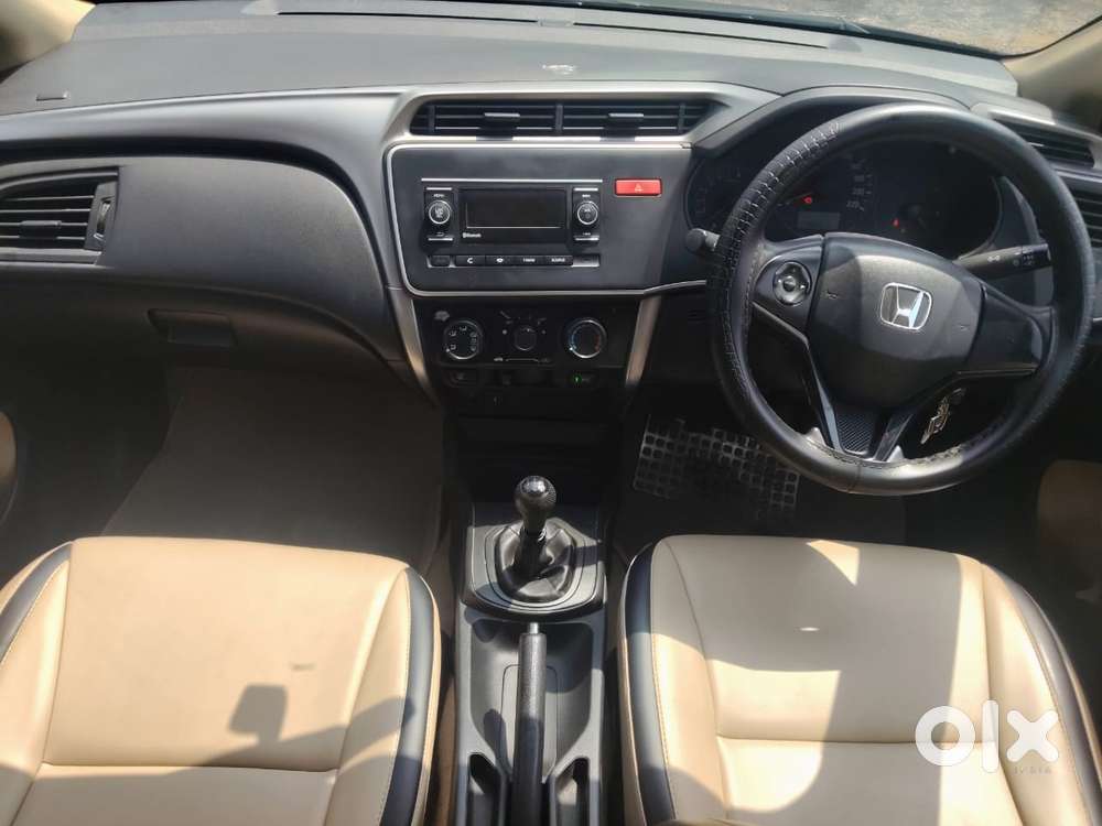 Honda City 2014-2015 V Mt, 2015, Petrol