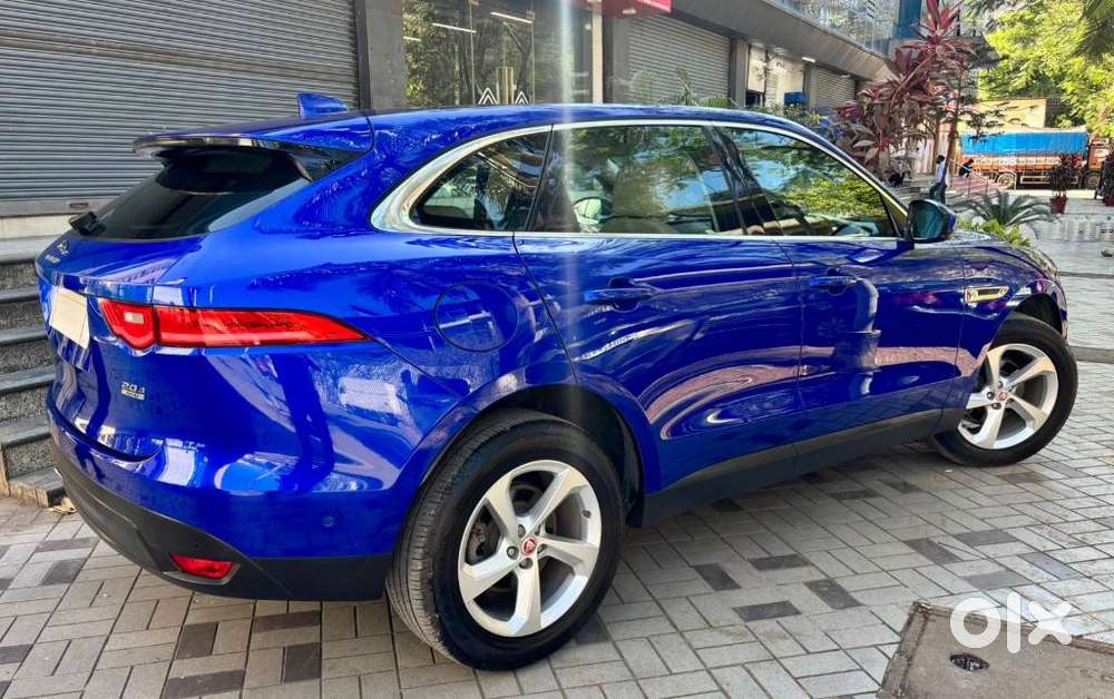 Jaguar F-pace Prestige, 2019, Diesel