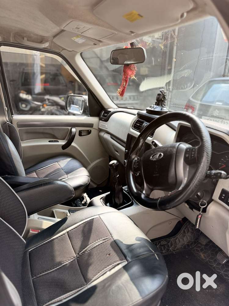 Mahindra Scorpio [2020-2022] 2.2 S9, 2022, Diesel