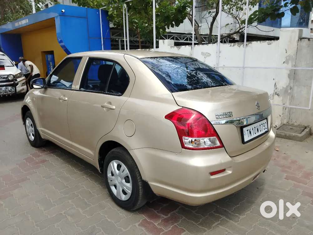 Maruti Suzuki Swift Dzire Model 2007