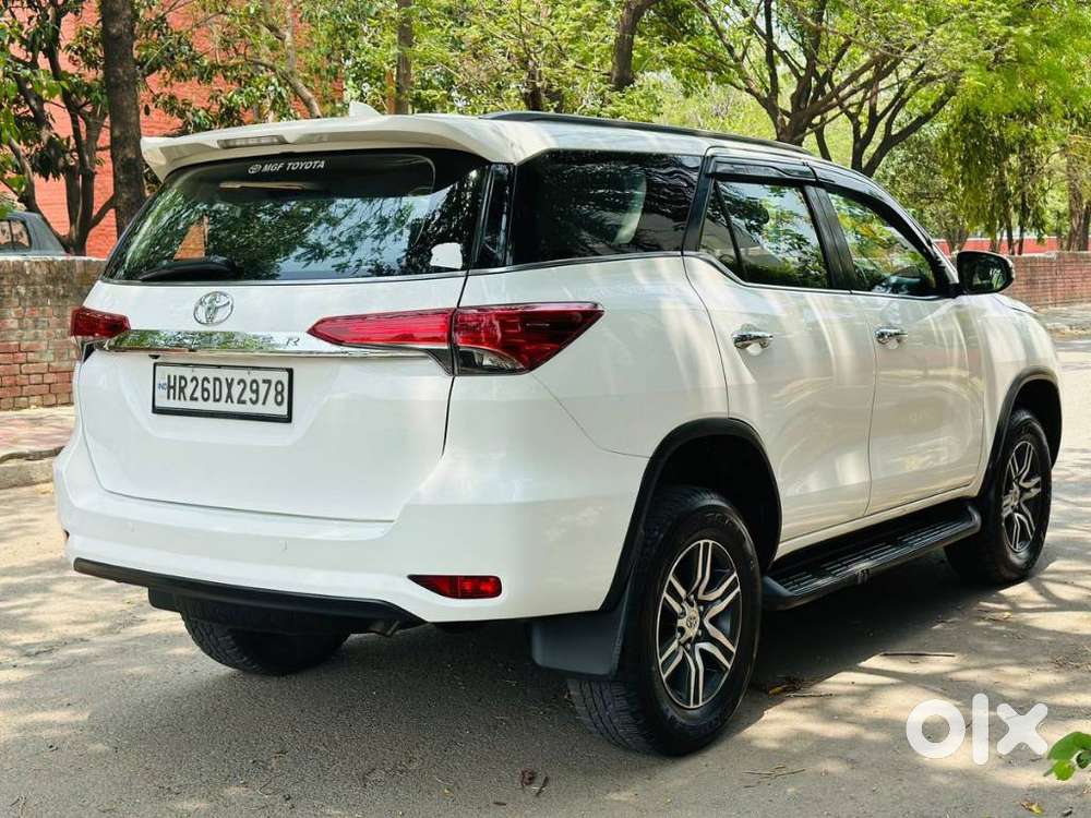 Toyota Fortuner 3.0 4x2 Automatic, 2019, Diesel