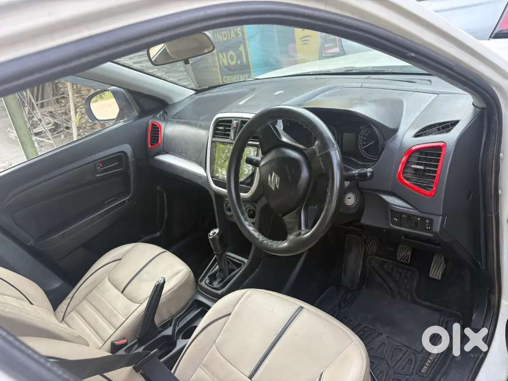 Maruti Suzuki Vitara 2018