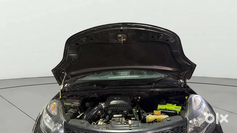Tata Nexon 1.2 Revotron Xe, 2018, Petrol