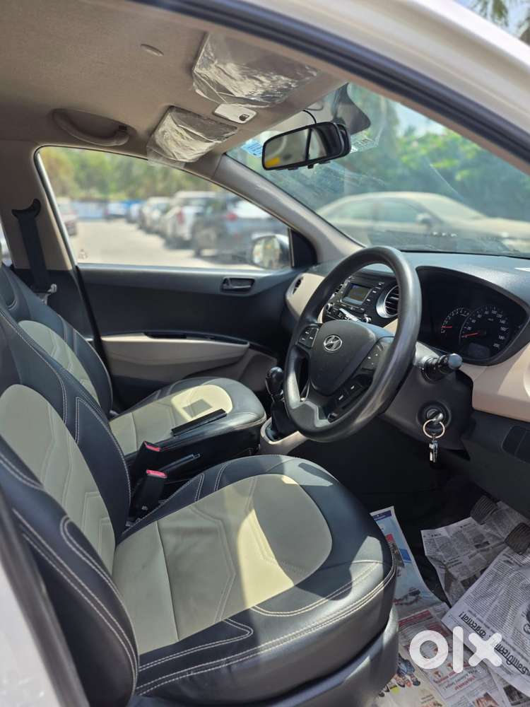 Hyundai Xcent 1.2 Vtvt E Plus, 2018, Petrol