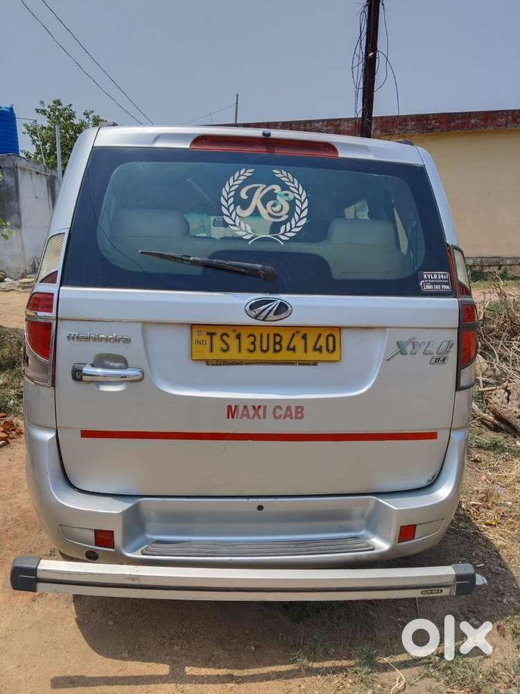 2018 Mahindra Xylo D4 Diesel – Good Condition