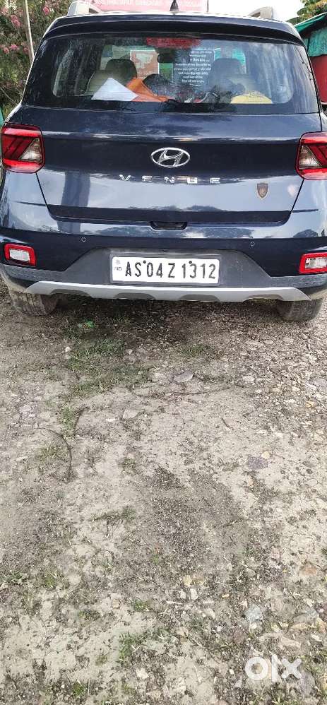 Hyundai Venue Petrol 2020