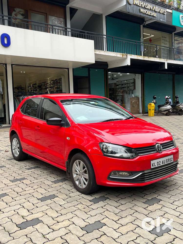 Volkswagen Polo 1.2 Mpi Highline, 2015, Petrol