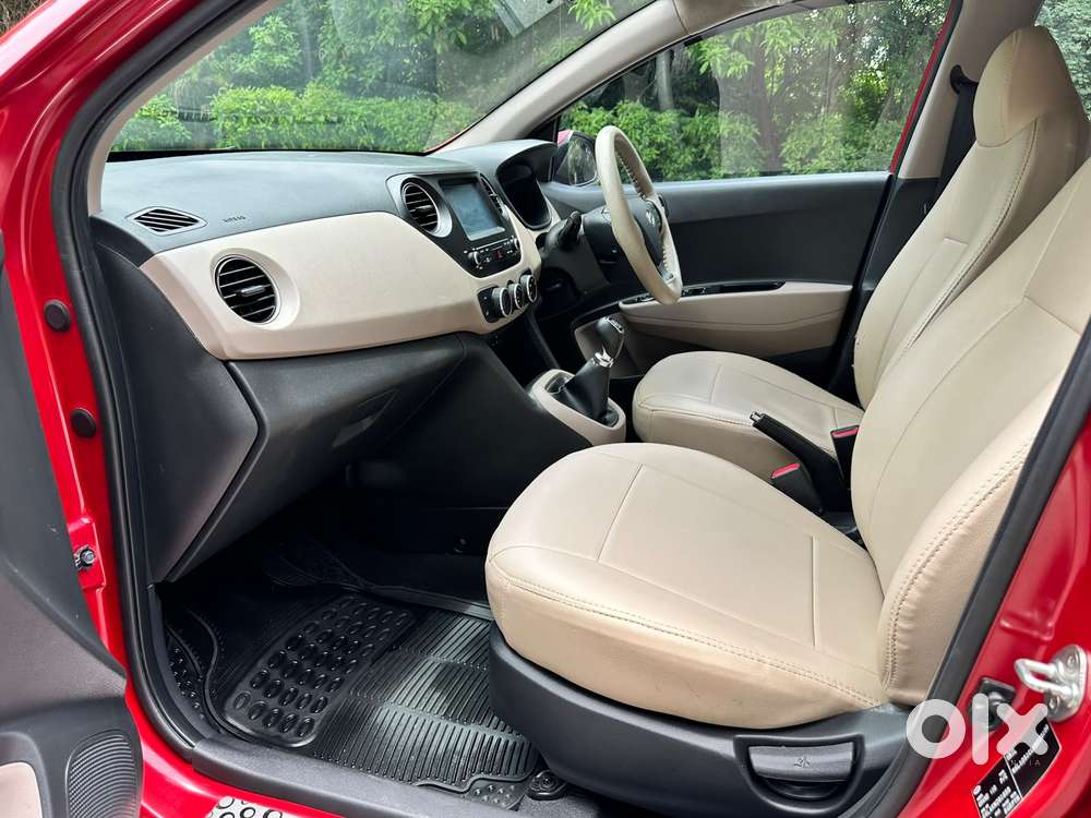 Hyundai Grand I10 Sportz 1.2 Kappa Vtvt, 2019, Petrol