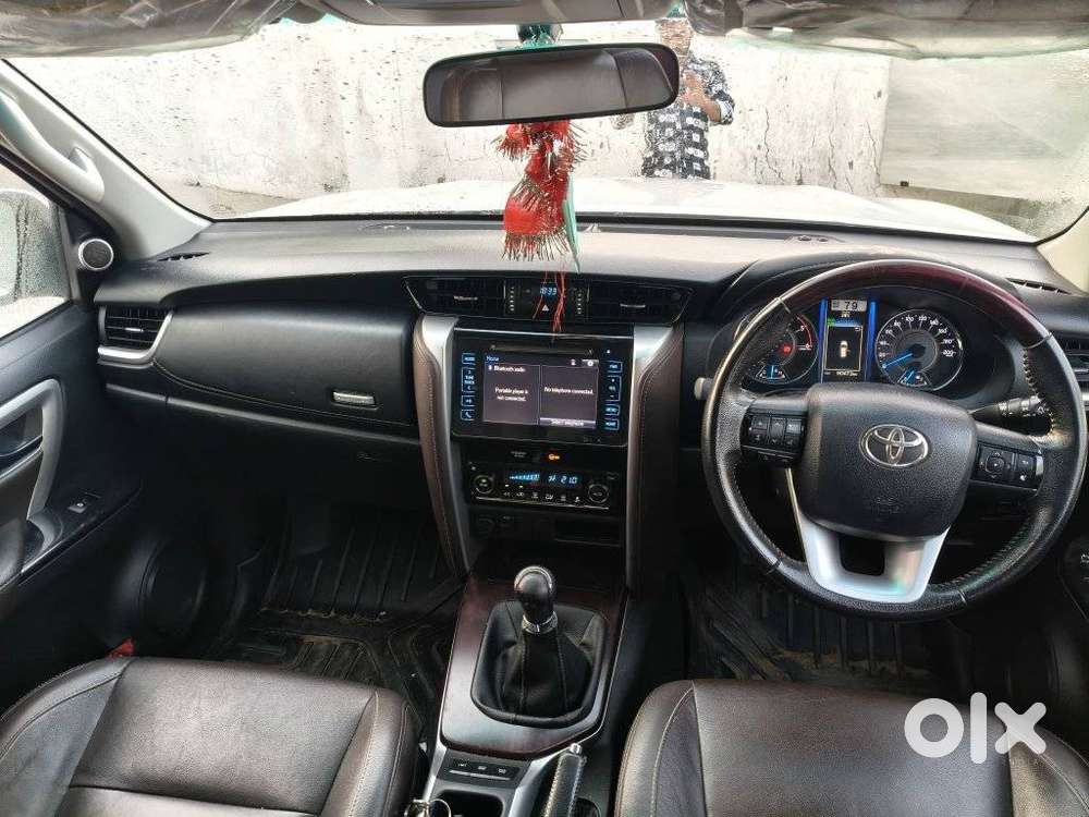 Toyota Fortuner, 2017, Diesel
