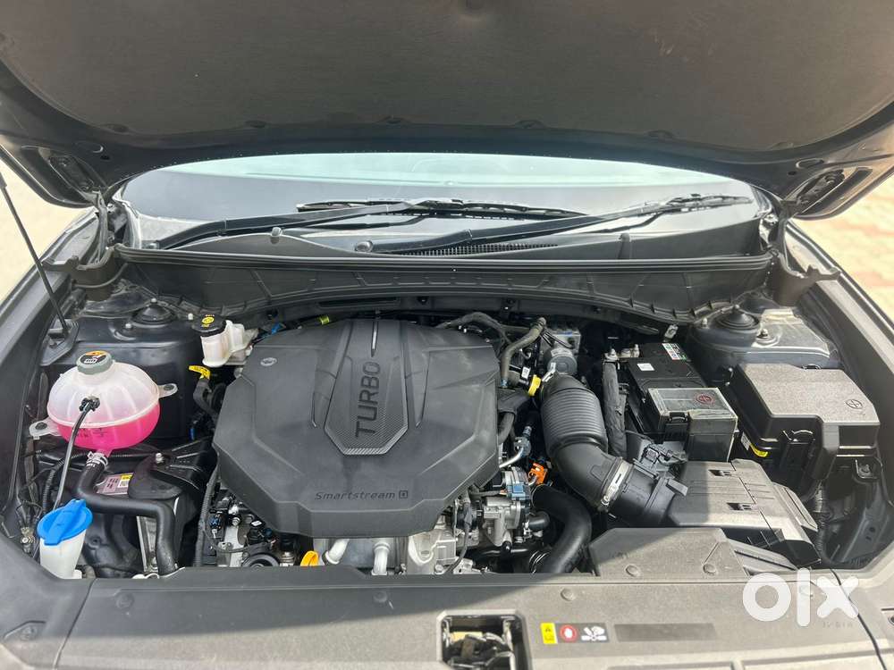 Hyundai Tucson 2.0 Signature 4wd Diesel At, 2024, Diesel