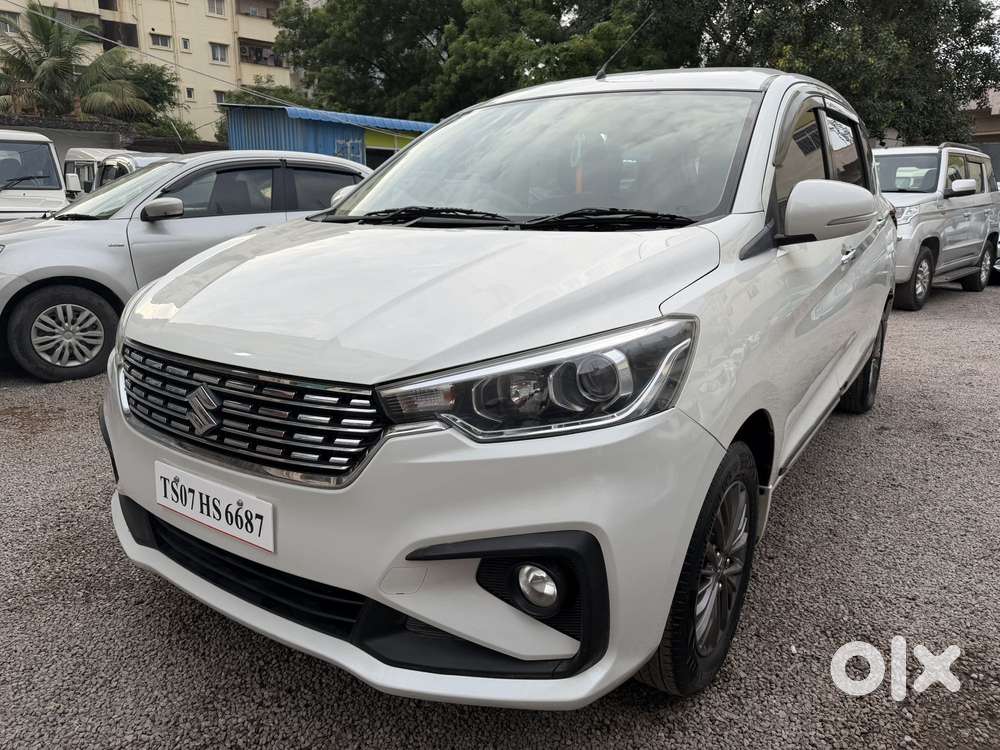 Maruti Suzuki Ertiga Zxi Plus Shvs, 2022, Petrol