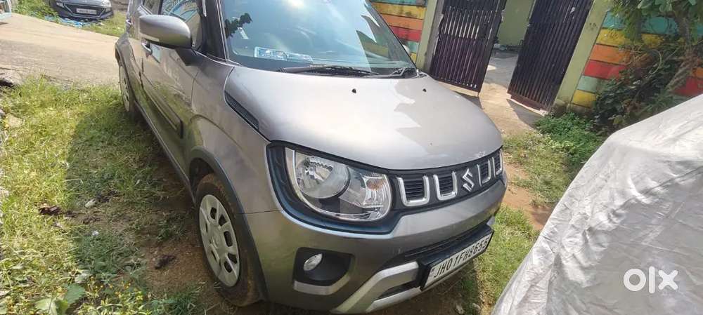 Maruti Suzuki Ignis 2023 Manual