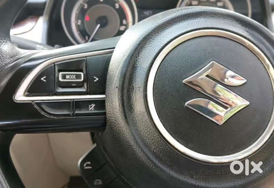 2018 Maruti Swift Dzire