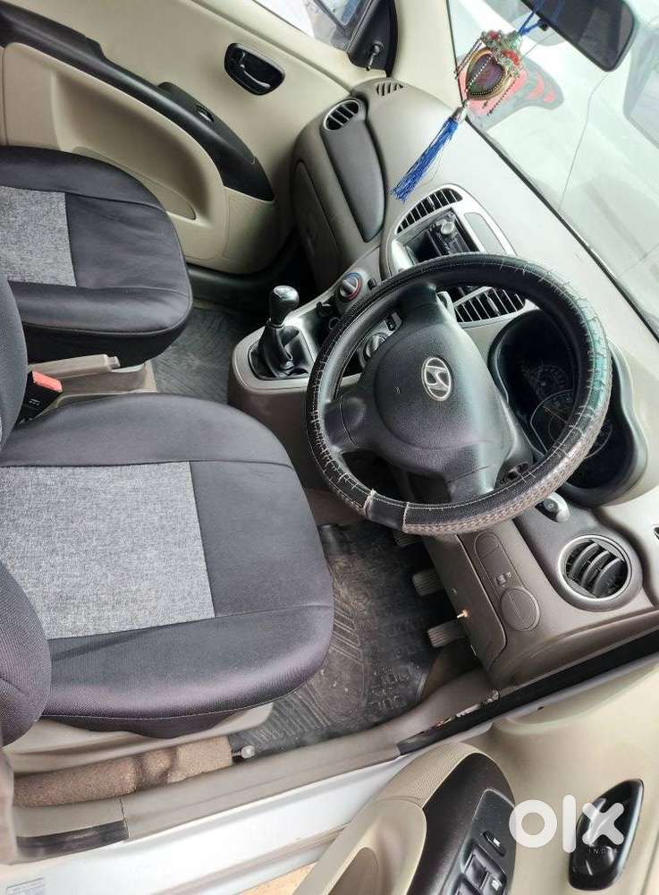 Hyundai I10 1.2 Kappa Sportz, 2014, Petrol