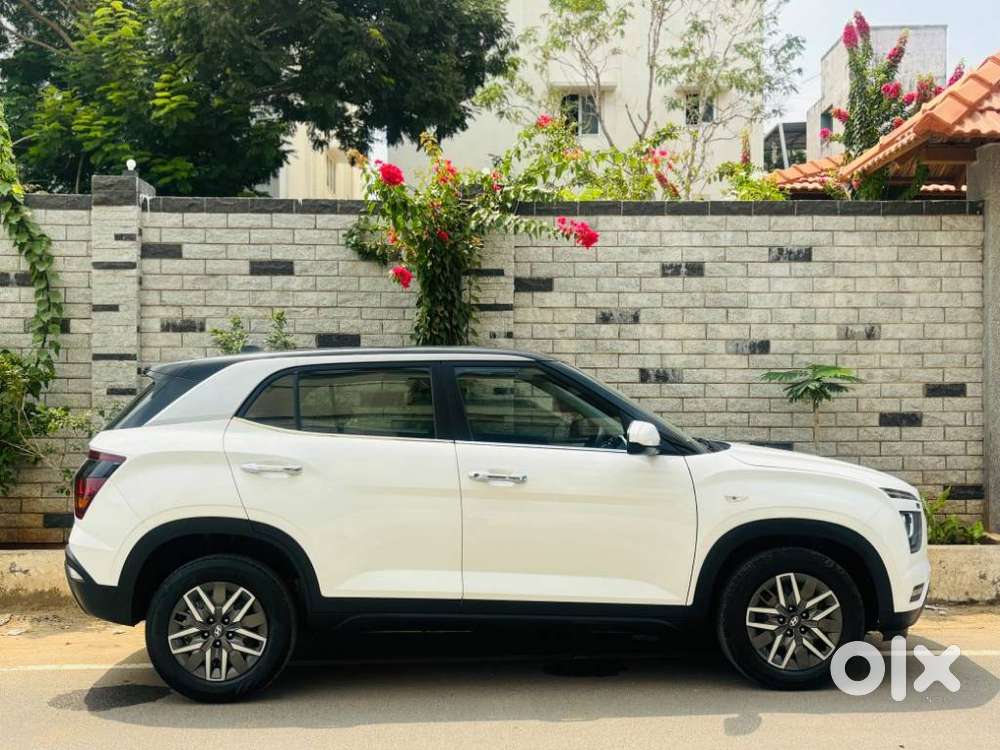 Hyundai Creta E 1.5 Diesel, 2022, Diesel