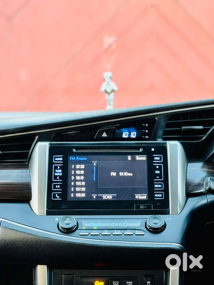 Toyota Innova Crysta 2.8 Zx At, 2018, Diesel