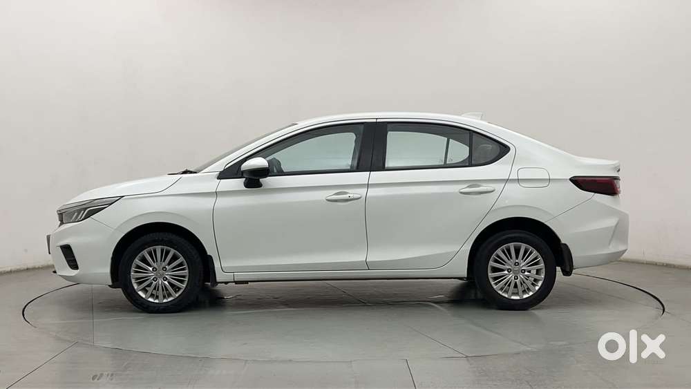 Honda City I-vtec Cvt V, 2022, Petrol