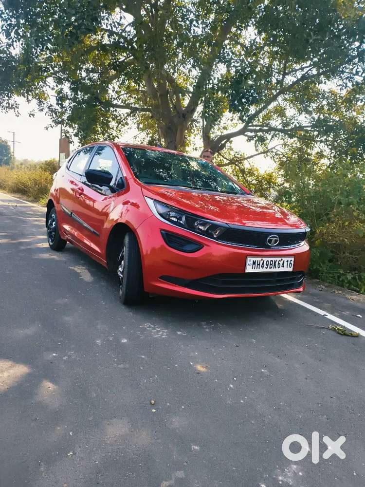 Tata Altroz 30/12/2020 Petrol Good Condition