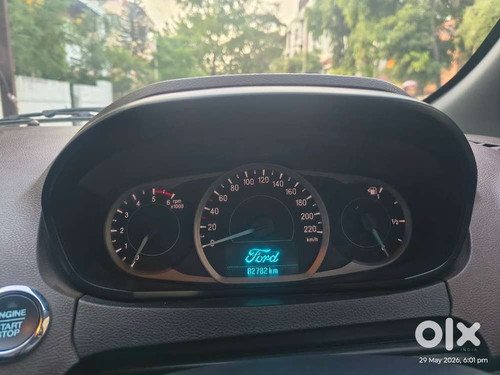 Ford Freestyle Titanium Diesel, 2019, Diesel