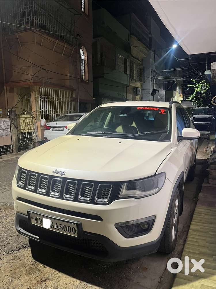 Jeep Compass Top Diesel 2019 Tax 2029 New Condition Doctor Driven