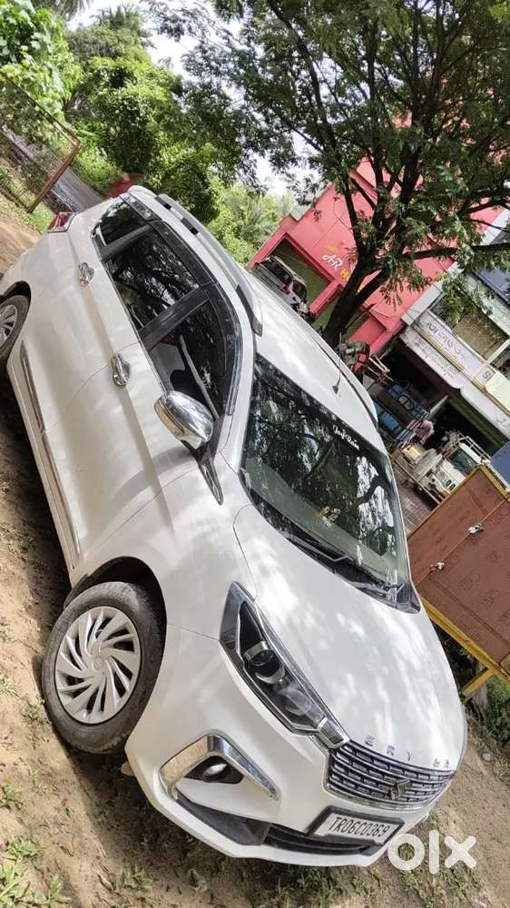 Maruti Suzuki Ertiga 2022 Cng & Hybrids 55000 Km Driven
