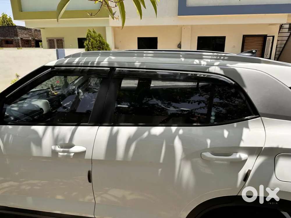 Hyundai Creta 2024 Petrol 25000 Km Driven