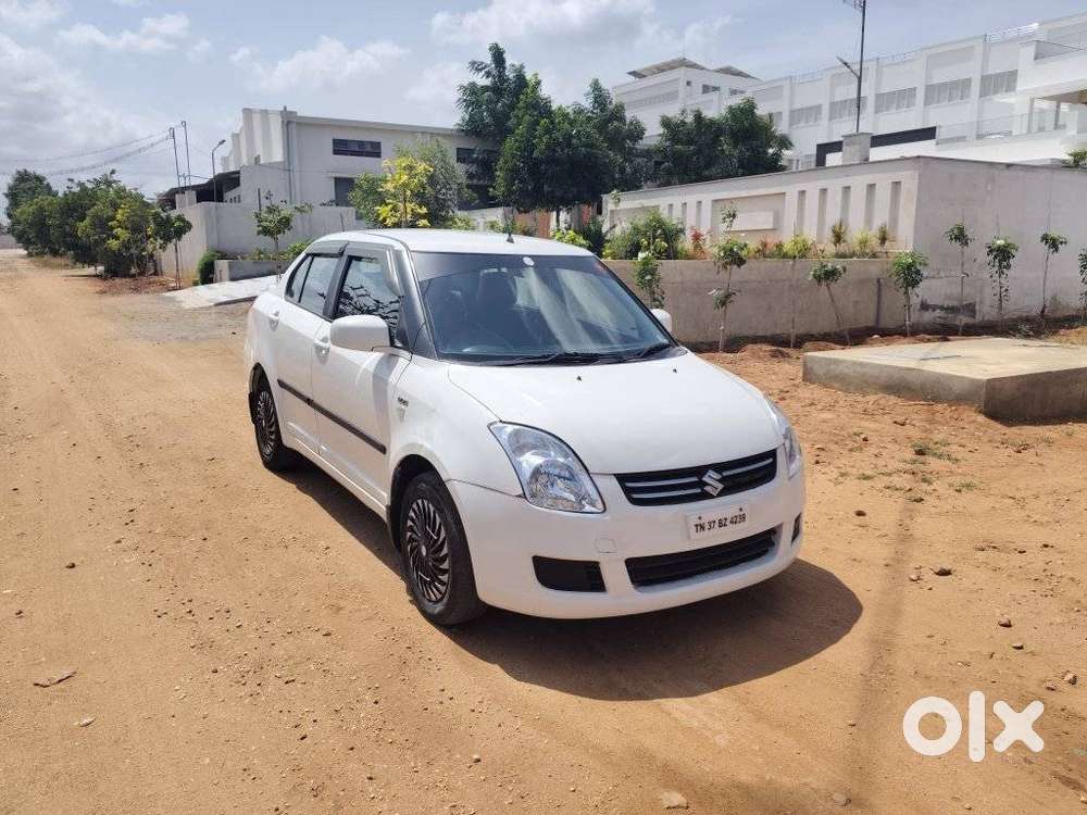 Maruti Suzuki Dzire, 2013, Diesel