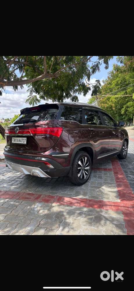 Mg Hector 1.5 Smart Dct, 2020, Petrol