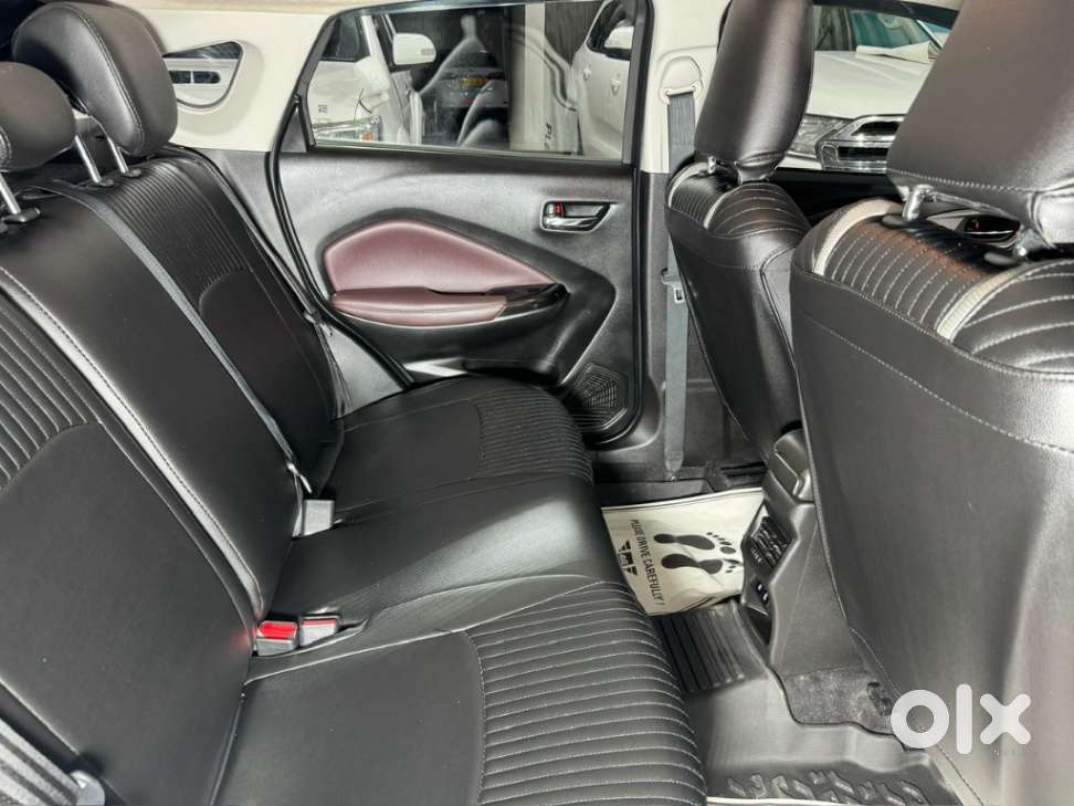 Maruti Suzuki Fronx Zeta 1.0 L Turbo Mt, 2023, Petrol