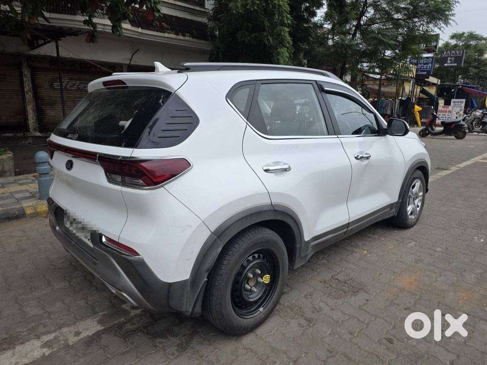 Kia Sonet Htx 1.5 Diesel, 2021, Diesel