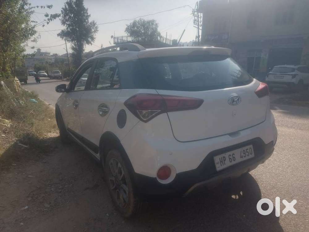 Hyundai Elite I20 Sportz 1.4, 2016, Diesel