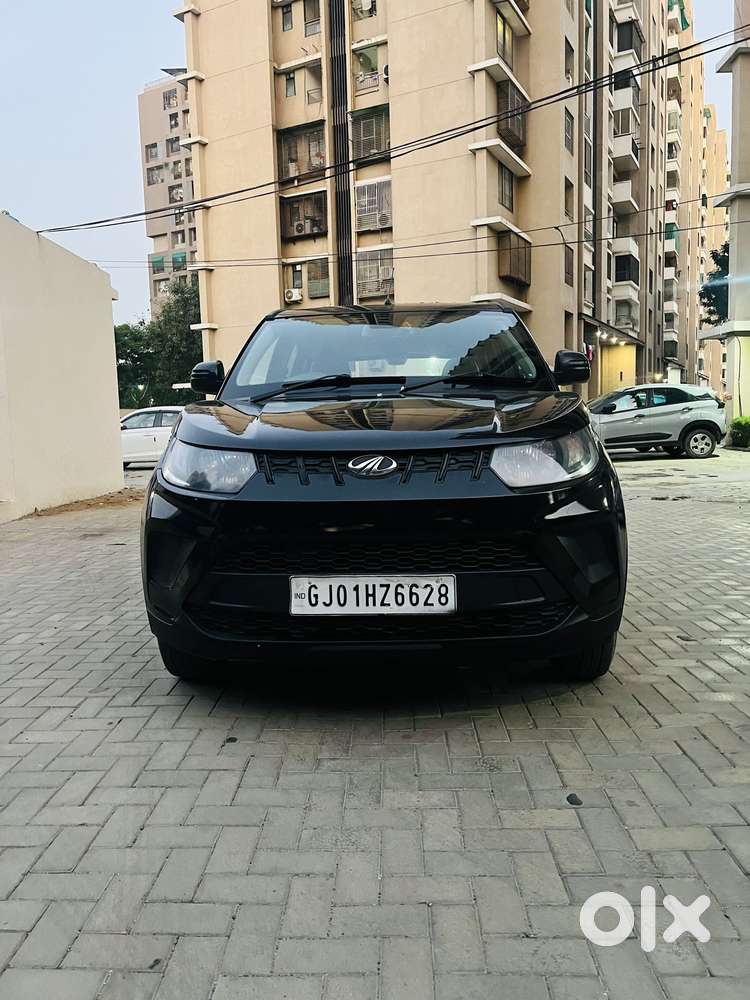 Mahindra Kuv 100 1.2 Trip Cng, 2019, Cng & Hybrids