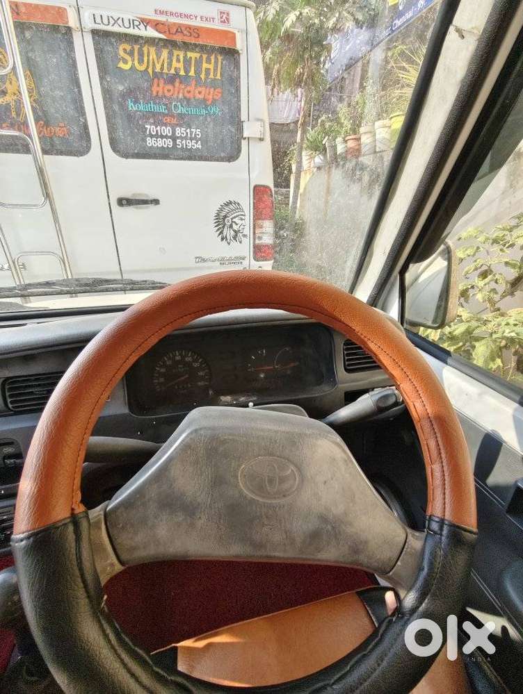 Toyota Qualis Fs B1, 2004, Diesel