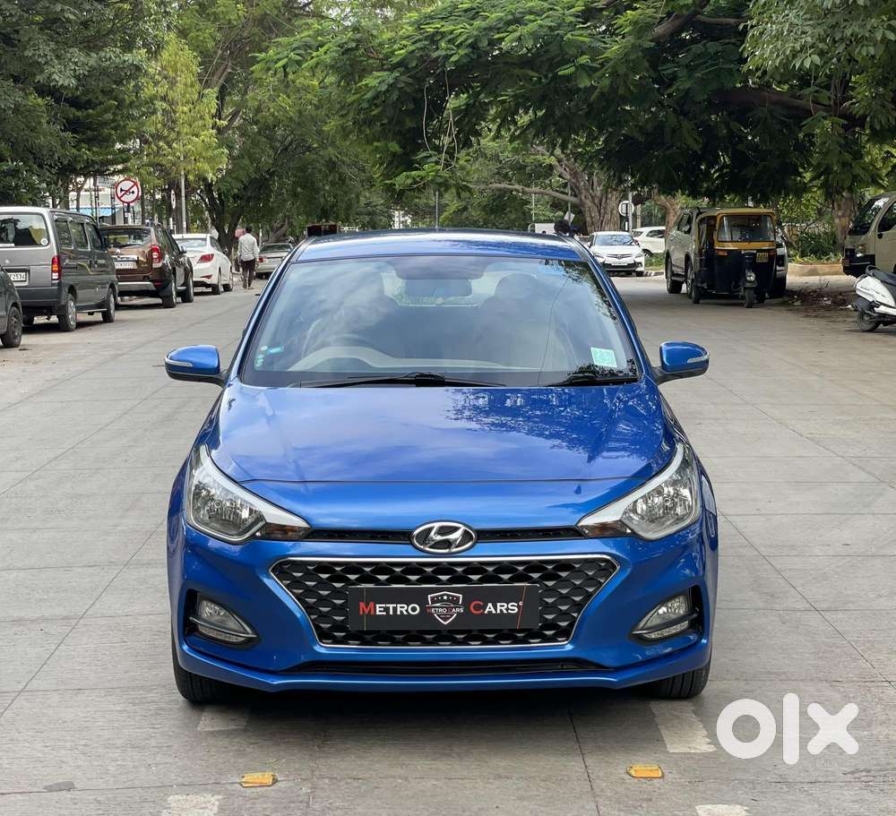 Hyundai I20 Sportz 1.4 At Vtvt, 2019, Petrol