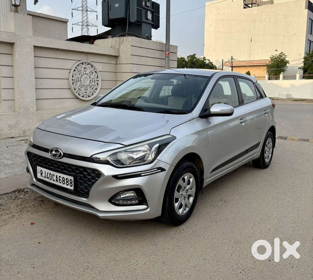 Hyundai Elite I20 Sportz 1.2 Opt, 2018, Petrol