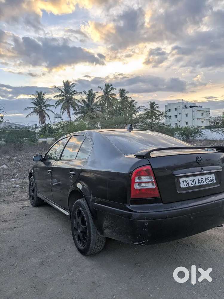 Skoda Octavia L&k 1.9 Tdi