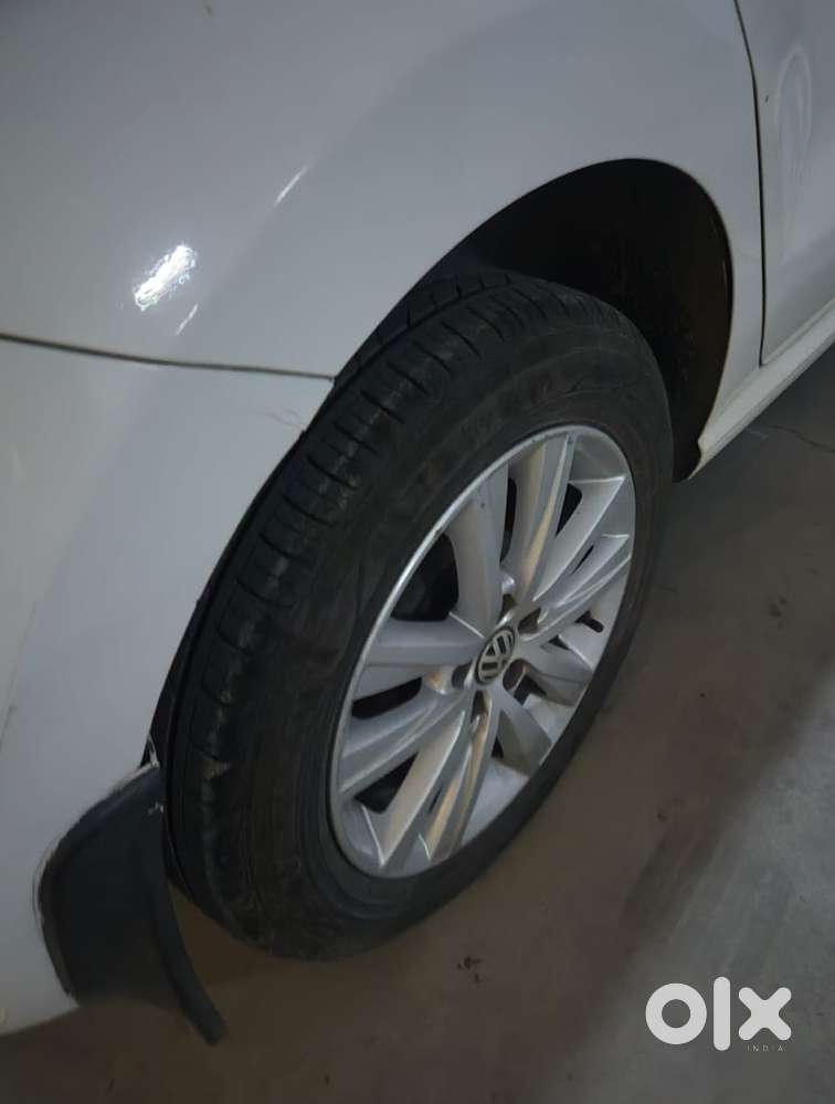 Volkswagen Polo, 2014, Diesel