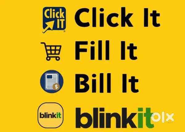 Hiring for Kolkata blinkit delivery boy job