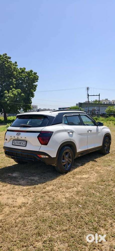 Hyundai Creta S Plus 1.5 Diesel Knight, 2023, Diesel
