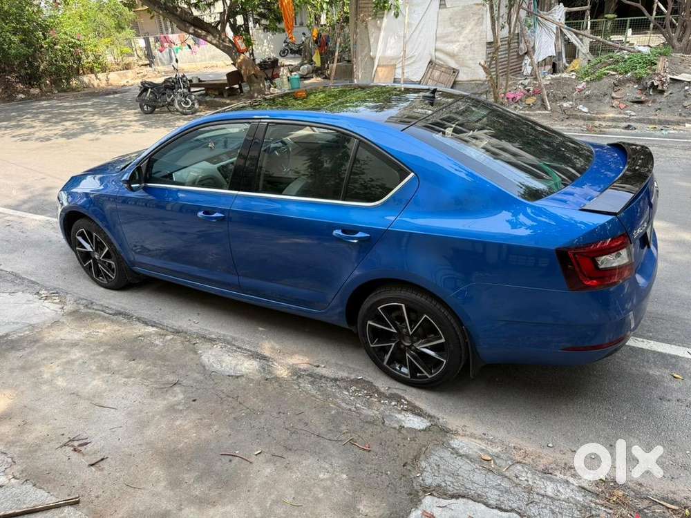 Skoda Octavia Diesel Well Maintained