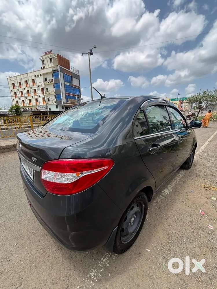 Tata Zest 1.2t Revotron 2015