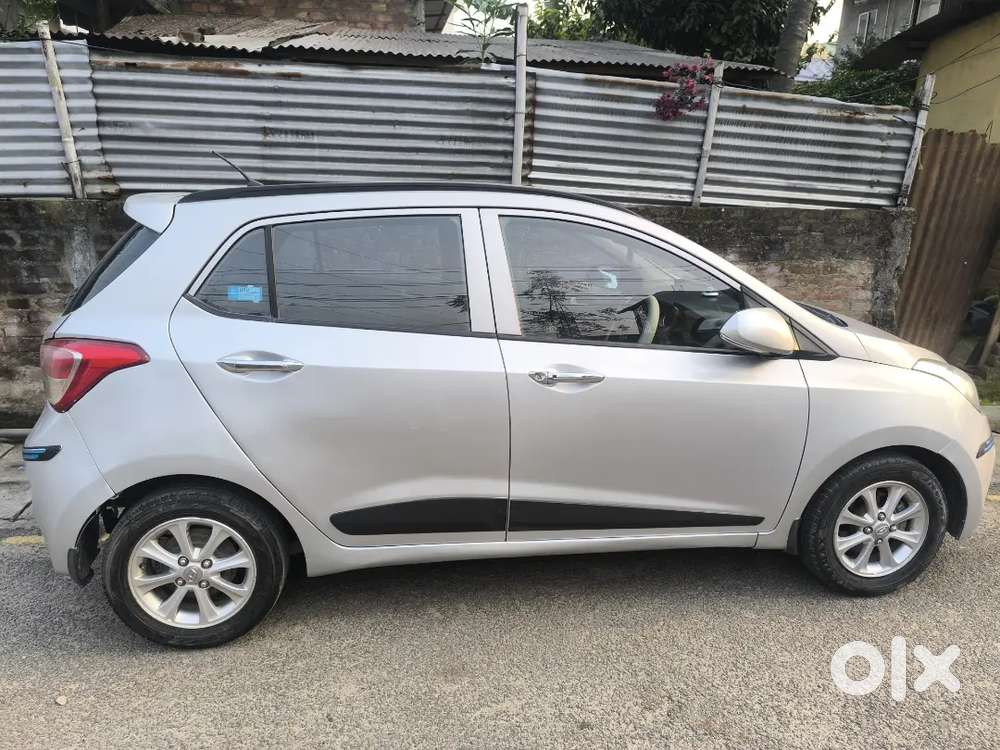 Hyundai Grand I10 2014 Petrol Good Condition