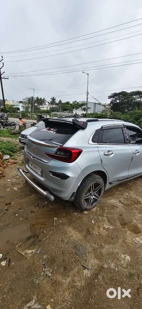 Maruti Baleno 1.2 Delta 2025