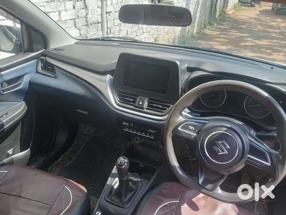 Maruti Suzuki Baleno 2023 Km Driven
