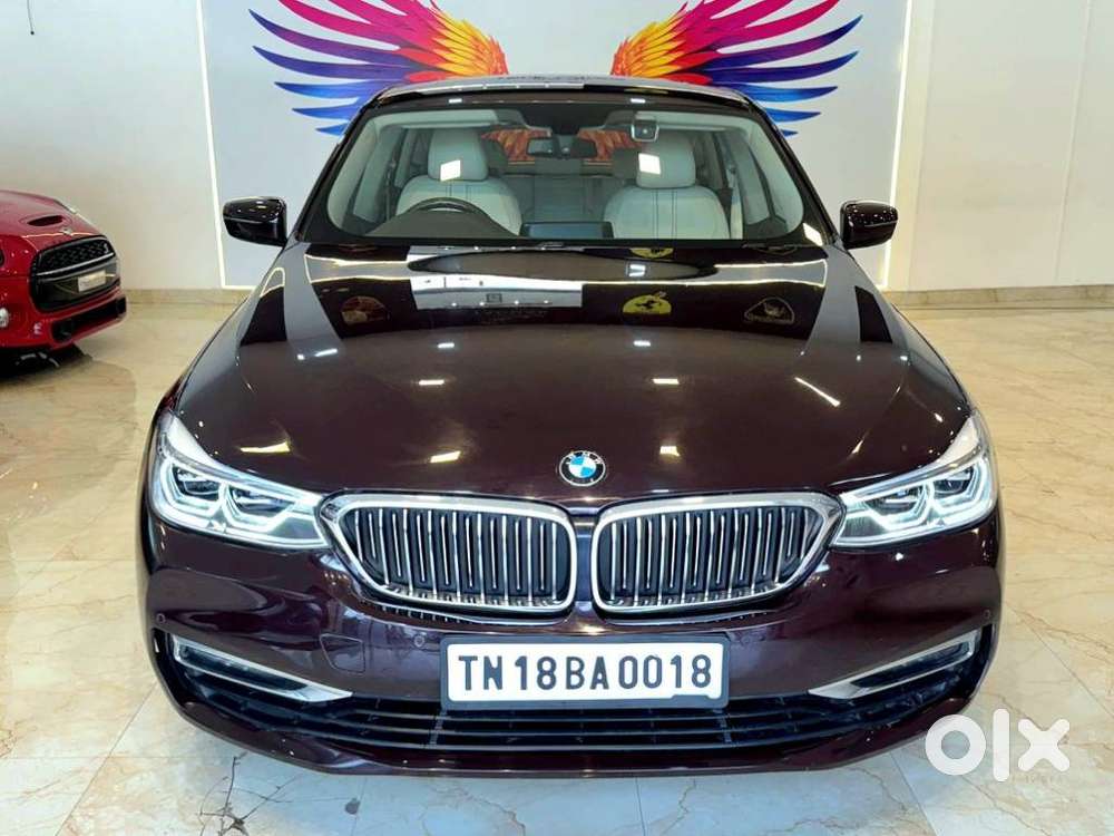 Bmw 6 Series 2.0 Gt 630i Luxury Line, 2019, Petrol