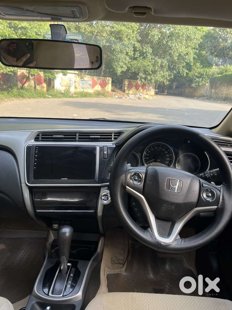 Honda City I-vtec Cvt V, 2018, Petrol